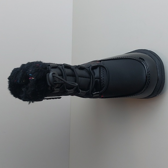 totes Reena Toddler Girls Waterproof Snow Boots size 5 M - Picture 6 of 8